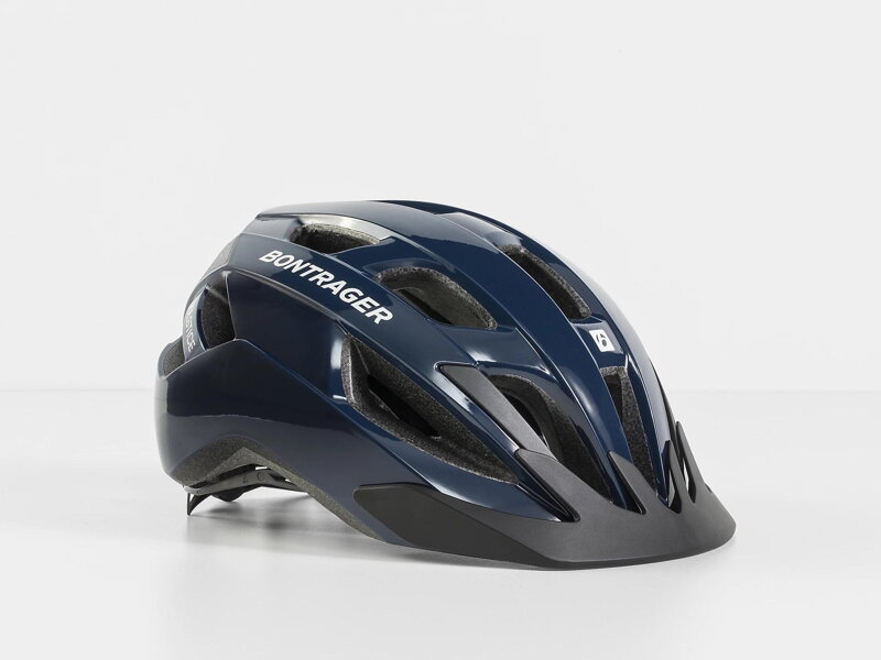 Bontrager Prilba Solstice modrá