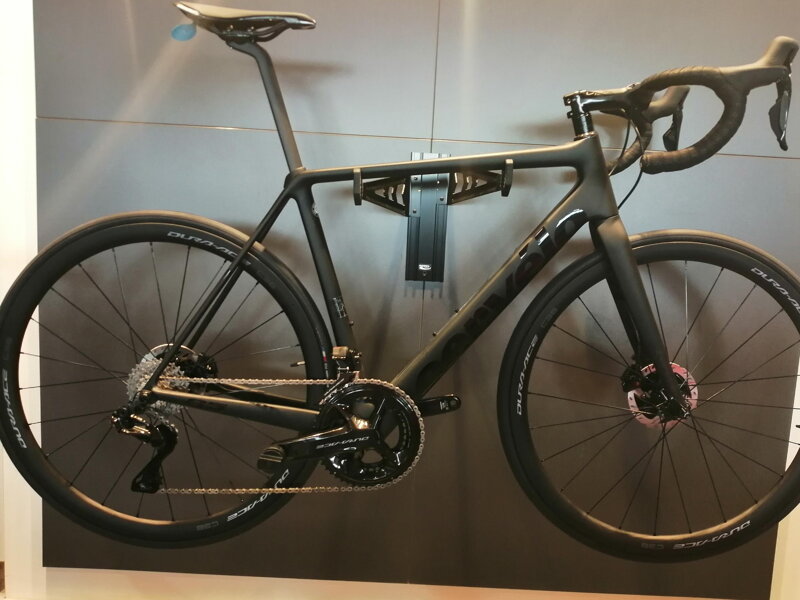 Fahrrad Cervelo R5 D DuraAce 2019 schwarz