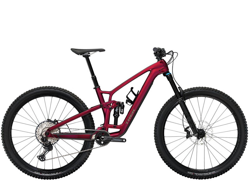 Trek Bicykel Fuel EX 9.7 SLX/XT 2023 červený