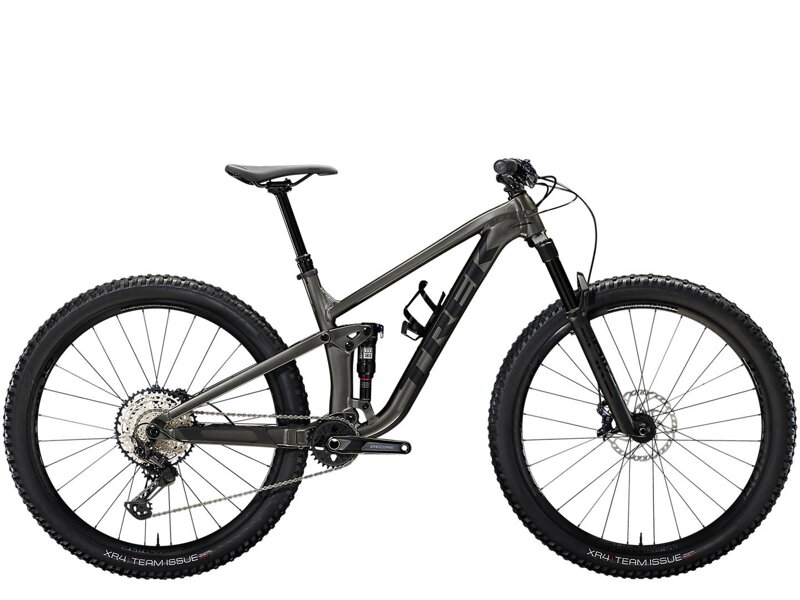 Trek Bicykel Top Fuel 8 XT 2023 šedý