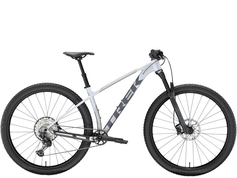 Trek Bicykel Procaliber 8 2025 šedý